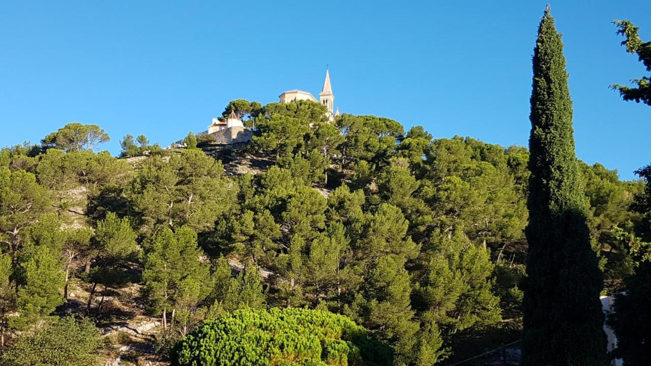 Gite Sous L'Olivier Marseille Ngoại thất bức ảnh