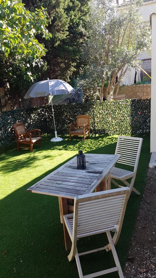 Gite Sous L'Olivier Marseille Ngoại thất bức ảnh