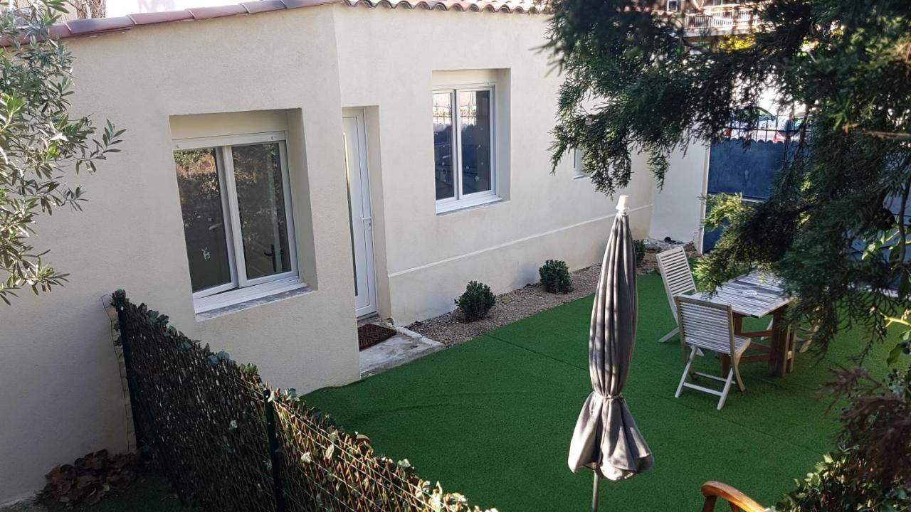 Gite Sous L'Olivier Marseille Ngoại thất bức ảnh